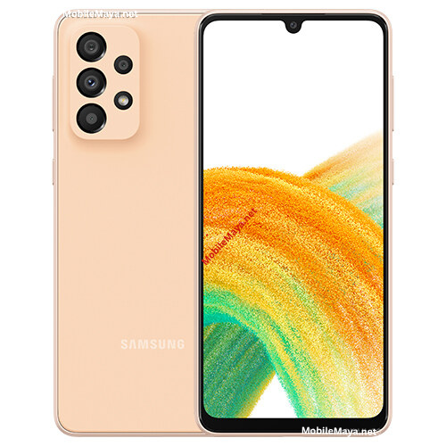 Samsung Galaxy A33 5G