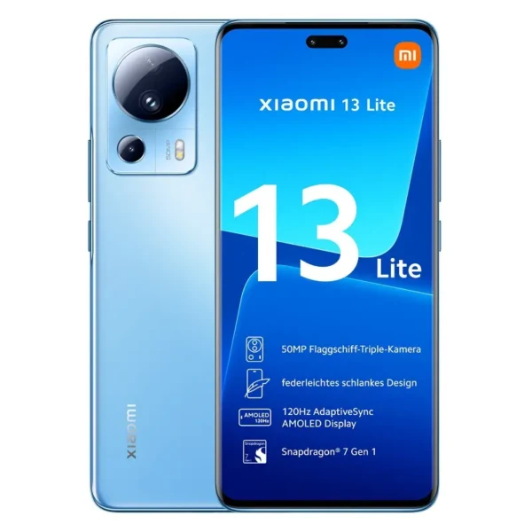 Xiaomi 13 Lite