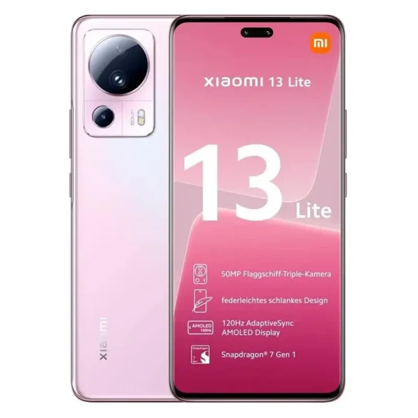 Xiaomi 13 Lite