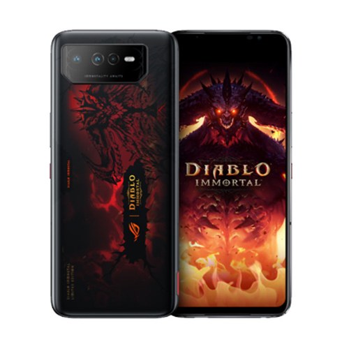 Asus Rog Phone 6