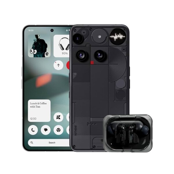 Nothing Phone (3a) Plus