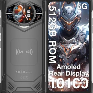 Doogee S200X