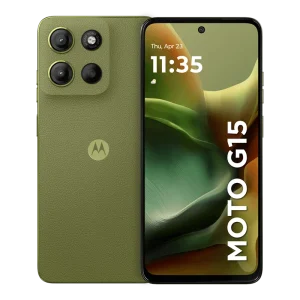 Motorola Moto G15 Power