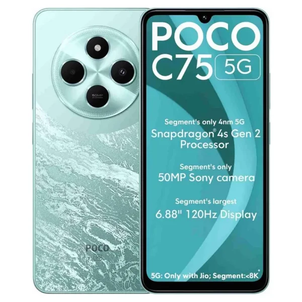 Xiaomi Poco C75 5G