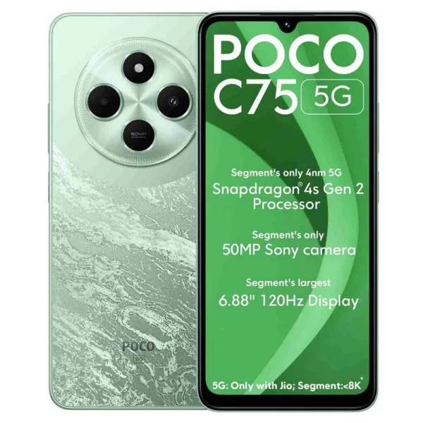 Xiaomi Poco C75 5G