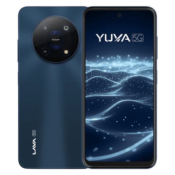 Lava Yuva 5G