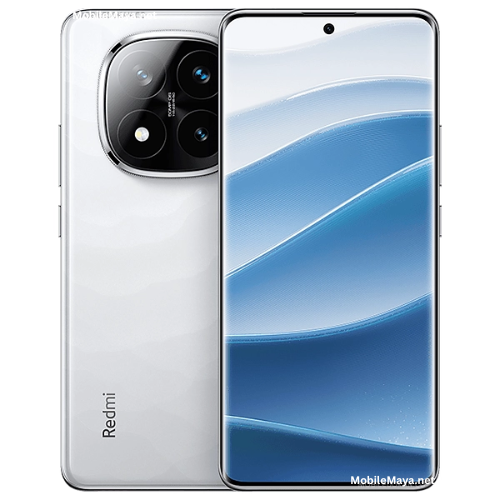 Xiaomi Redmi Note 14 Pro+ 5G (India)