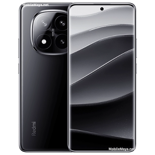 Xiaomi Redmi Note 14 Pro+ 5G (India)