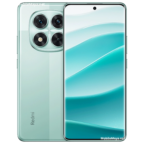 Xiaomi Redmi Note 14 Pro 5G (India)