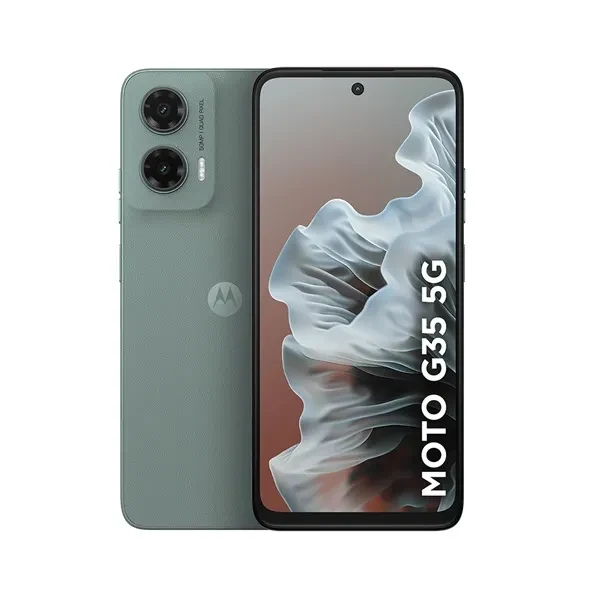 Motorola Moto G35