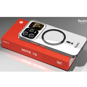 Xiaomi Redmi Note 15 Pro