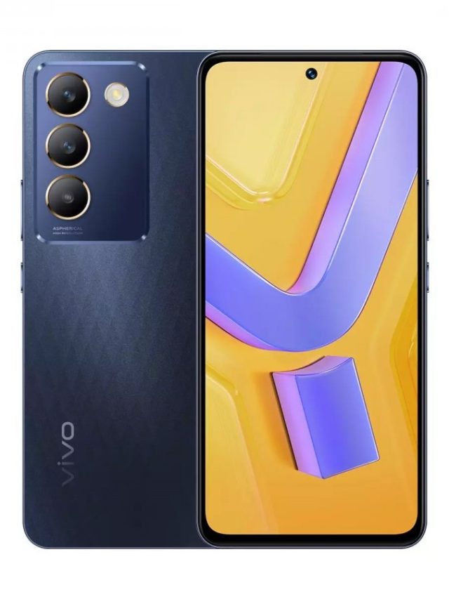 Is Vivo Y100 4G a Good Deal in Bangladesh? Price & Specs Inside!