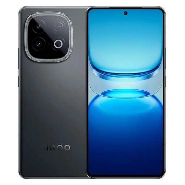 Vivo iQOO Z10 Turbo