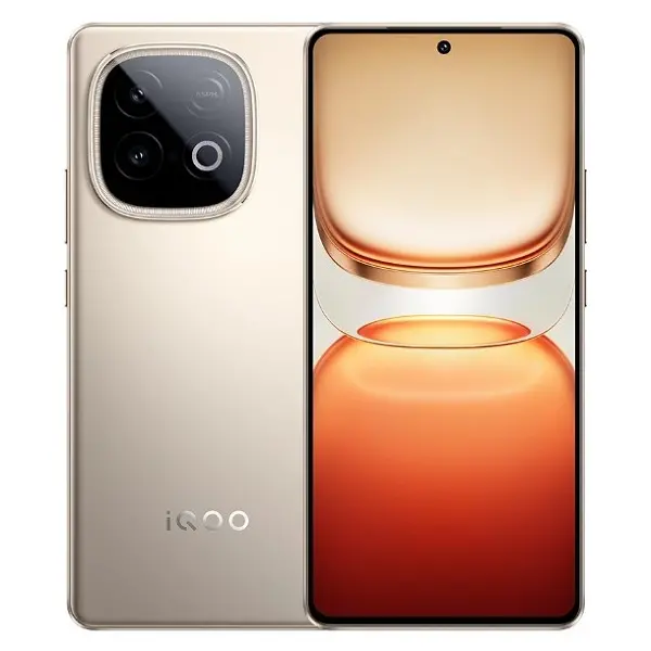 Vivo iQOO Z10 Turbo