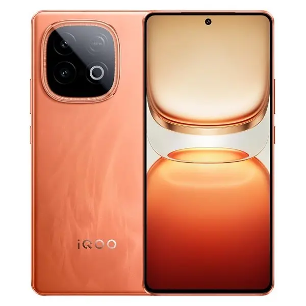 Vivo iQOO Z10 Turbo