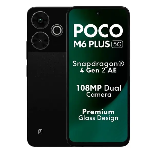 Xiaomi Poco M6 Plus