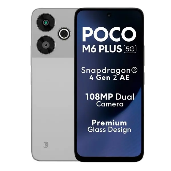 Xiaomi Poco M6 Plus
