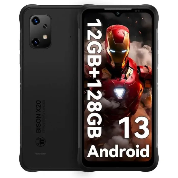 Umidigi Bison X20
