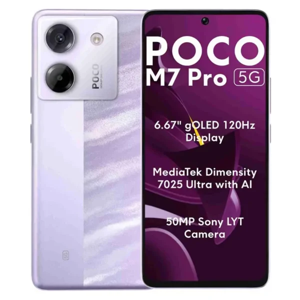 Xiaomi Poco M7 Pro 5G