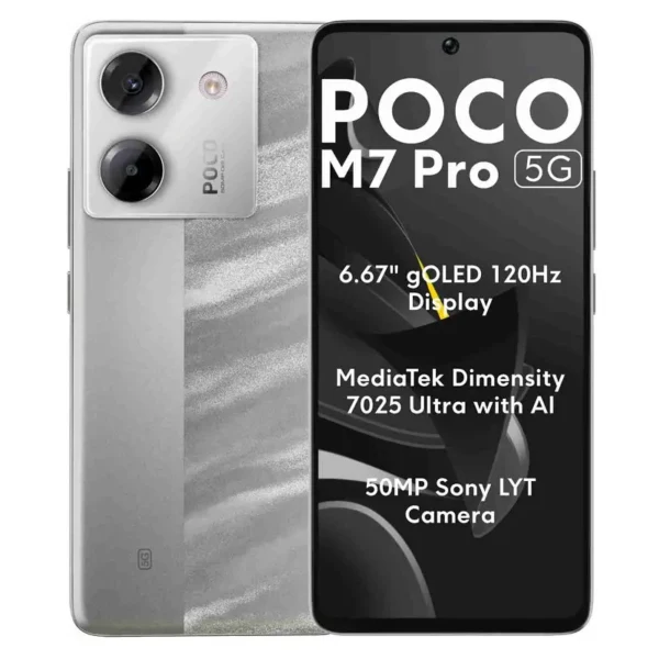 Xiaomi Poco M7 Pro 5G