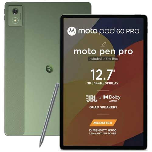 Motorola Moto Pad 60 Pro