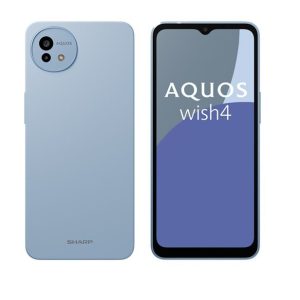 Sharp Aquos wish4