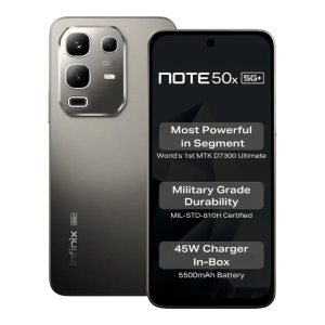 Infinix Note 50x