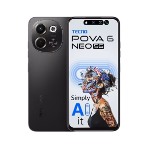 Tecno Pova Curve