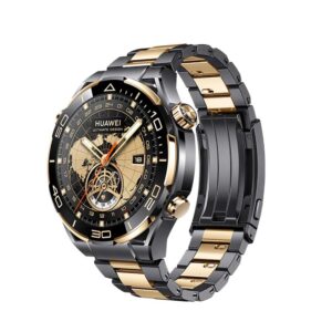 Huawei Watch Ultimate Gold Edition