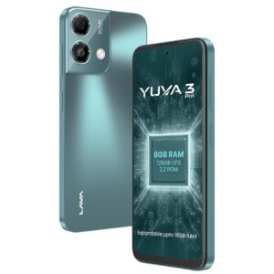 Lava Yuva 3 Pro