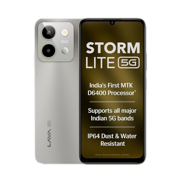 Lava Storm Lite