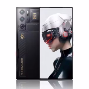 ZTE nubia Red Magic 9 Pro+