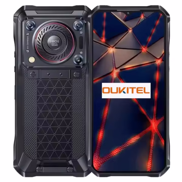 Oukitel WP33 Pro