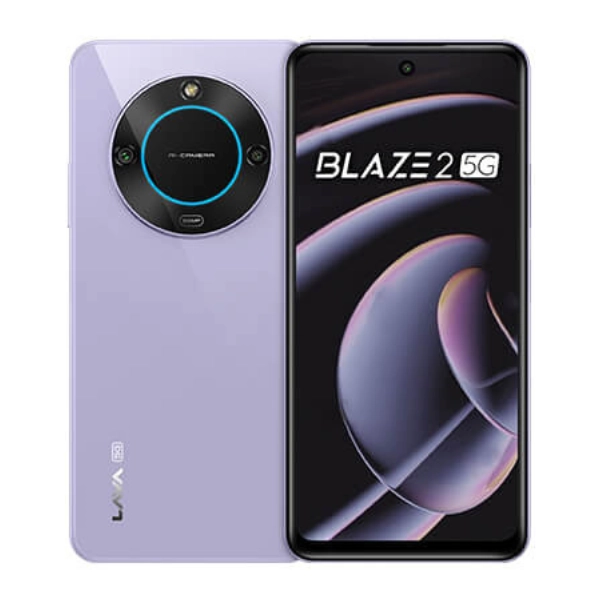 Lava Blaze 2 5G
