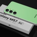 Samsung Galaxy M57