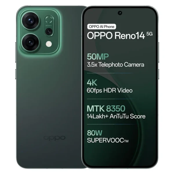 Oppo Reno14