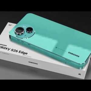 Samsung Galaxy S26 Edge