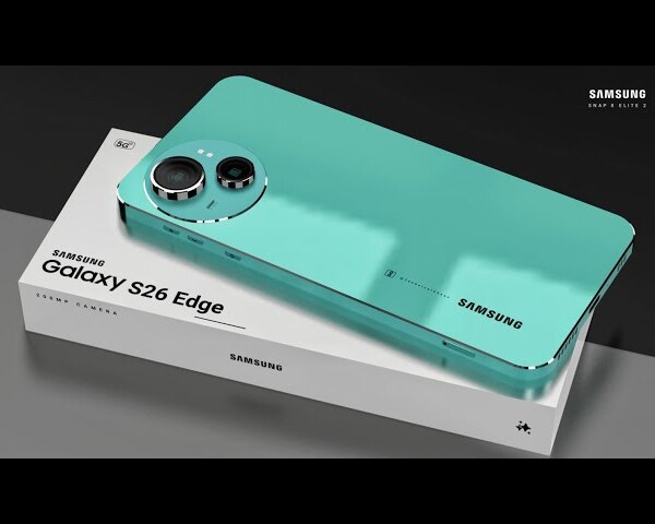 Samsung Galaxy S26 Edge