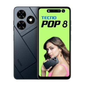 Tecno Pop 8 (India)