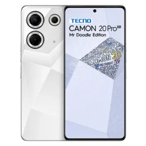 Tecno Camon 20 Premier 5G Mr Doodle Edition