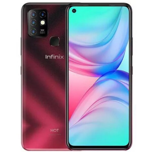 Infinix Hot 10