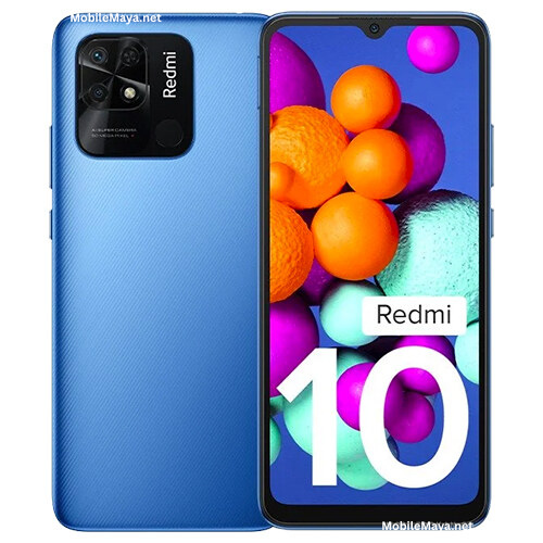Xiaomi Redmi 10C