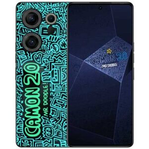 Tecno Camon 20 Premier 5G Mr Doodle Edition