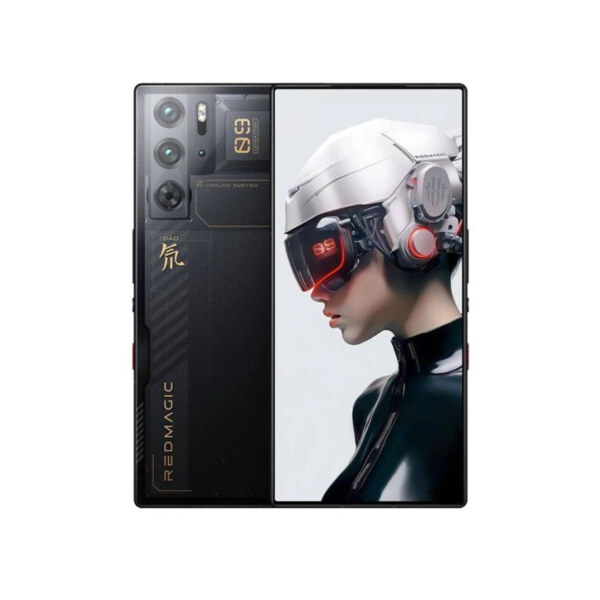 ZTE nubia Red Magic 9
