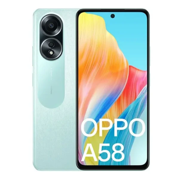 Oppo A58