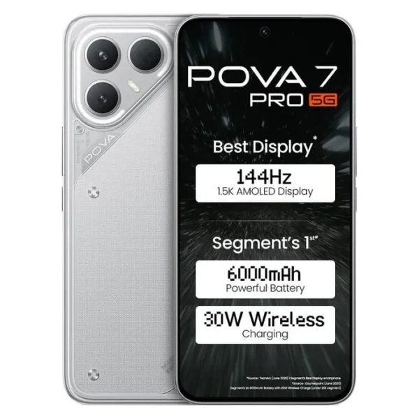 Tecno Pova 7 Pro