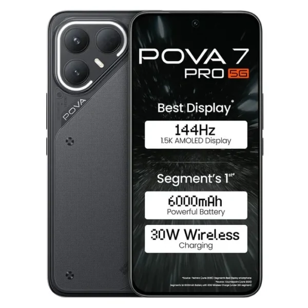 Tecno Pova 7 Pro
