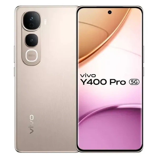 Vivo Y400 Pro