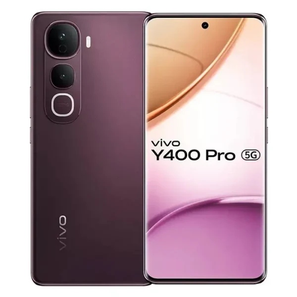 Vivo Y400 Pro