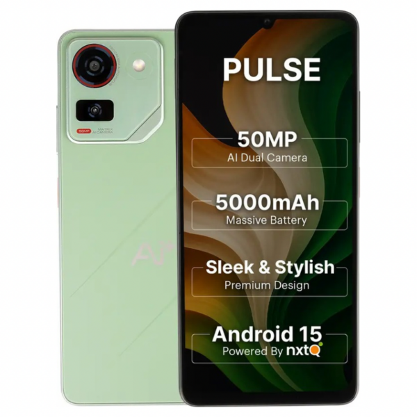Ai+ Pulse 4G